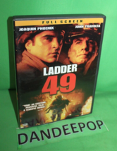 Ladder 49 Full Screen DVD Movie - £6.25 GBP