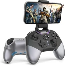 Nintendo Switch/Lite/Oled Taozkam Controller, Gaming Controller With Phone Mount - £35.96 GBP