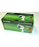 Vitek Alpha VTC-IRLED24H IR Bullet Security Camera - £17.86 GBP