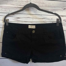 Calliope black short shorts - £15.20 GBP