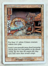 Icatian Town - 6th Series - 1999 - Magic The Gathering - $1.49