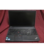 Lenovo Thinkpad E530 15.6&quot; Core i5 WIFI Intel Core i3-2350 2.3GHz 4GB Ra... - $103.94