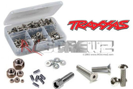 RCScrewZ Stainless Steel Screw Kit tra095 for Traxxas TRX-1 Legacy Model - $38.60