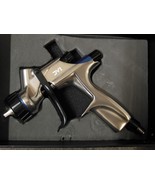 Devilbiss DV1 basecoat paint Gun and cup has 1.3 tip - $256.41