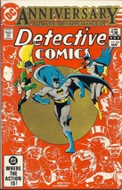 (CB-52) 1983 DC Comic Book: Detective Comics #526 { Death of J. Todd&#39;s Parents } - £15.81 GBP
