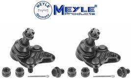 Pair MEYLE Front Lower Ball Joints for TOTOTA  see fitment below - $69.31 CAD Pair MEYLE Front Lower Ball Joints for TOTOTA  see fitment below - $69.31 CAD
