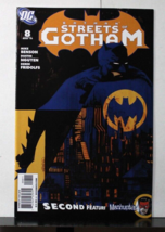 Batman Streets Of Gotham #8  March   2010 - $4.31