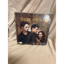 The Twilight Saga New Moon The Movie Board Game Factory Sealed - $34.65