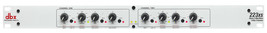DBX Pro 223XS Stereo 2 Way/Mono 3 Way Dual Channel Crossover with XLR Co... - $5,344.26 MXN