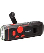 Life Gear StormProof Crank Flashlight - $45.21 CAD