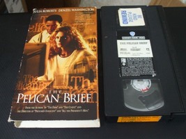 The Pelican Brief (VHS, 1994) - £4.25 GBP