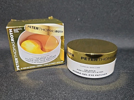 Peter Thomas Roth 24k Gold Pure Luxury Lift &amp; Firm Hydra Gel Eye Patches 30 Ct - $39.59