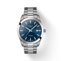 Tissot Gentleman Titanium 40 MM SS Blue Dial Watch T127.410.44.041.00 - $361.00