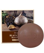 Deoproce Black Garlic Reaging Soap 100g - $7.19
