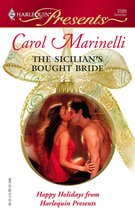 The Sicilian&#39;s Bought Bride Marinelli, Carol - £2.30 GBP