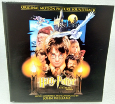 CD Harry Potter and the Sorcerer&#39;s Stone Original Soundtrack (CD, 2001) - £7.98 GBP