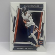 2022 Panini Rookies &amp; Stars Football Darnell Mooney Base #17 Chicago Bears - £1.58 GBP