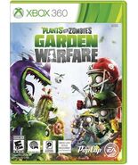 Plants Vs Zombies Garden Warfare - Microsoft Xbox 360 - $0.01 CAD