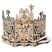 Disney It&#39;s a Small World Wooden Puzzle by UGears - £147.40 GBP