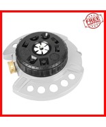 9-Pattern Lawn Sprinkler with Easy Hose Connection for All Gardens - $49.57 CAD