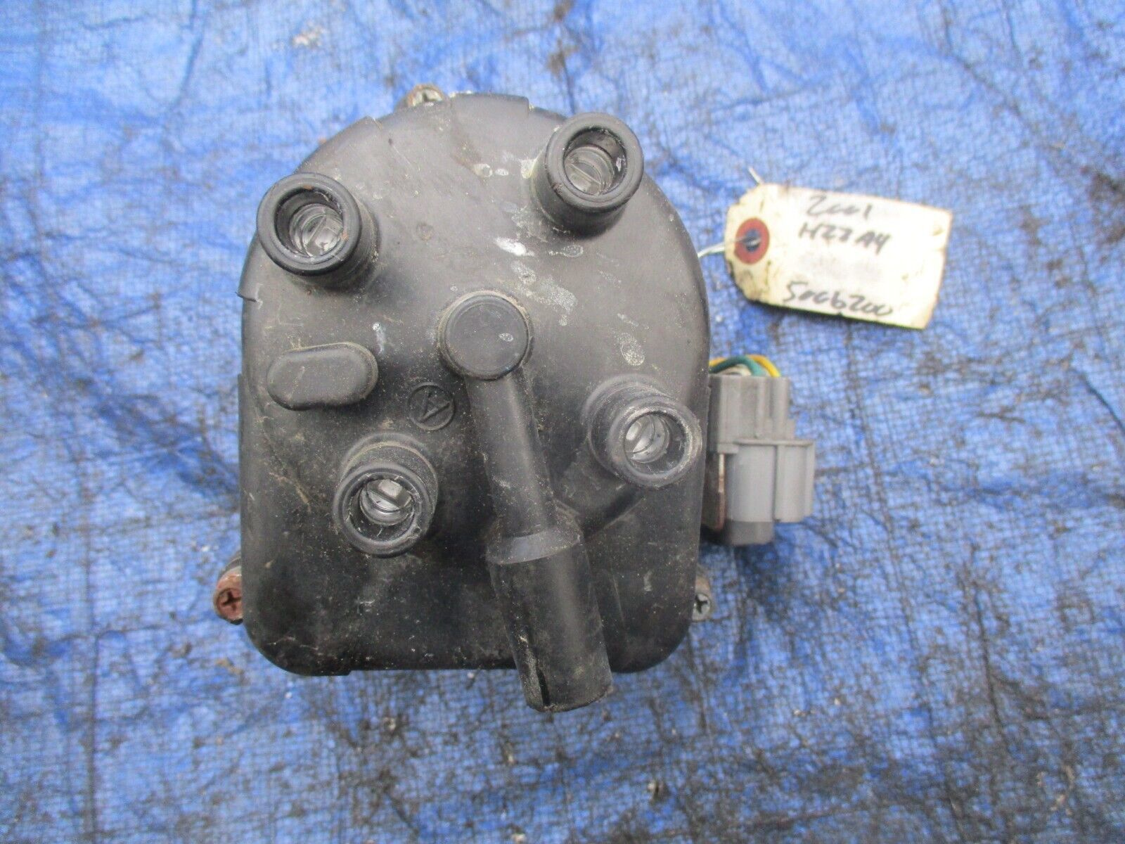 97-01 Honda Prelude H22A4 distributor assembly TD-77U VTEC H22A TD77U H2... - $129.99