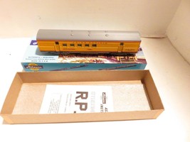 Ho Trains Vintage Athearn #2130 Union Pacific Rpo CAR- KADEES- BUILT- BXD-S36C - £10.81 GBP