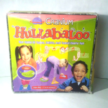 Cranium Hullabaloo Game Complete 2003 Twists Turns Topsy Turvy Fun (Dama... - $19.79