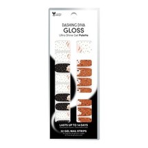 Dashing Diva GLOSS Ultra Shine Gel Color, Witching Hour - £10.19 GBP