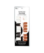 Dashing Diva GLOSS Ultra Shine Gel Color, Witching Hour - £10.19 GBP