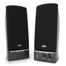 Cyber Acoustics USB 2.0 Speaker (CA-2014USB)? - USB Powered 2.0 Desktop Computer - £24.97 GBP