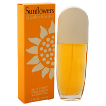 Sunflowers by Elizabeth Arden for Women - 1 oz EDT Spray - £13.46 GBP