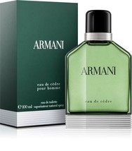 Armani Eau De Cedre Eau De Toilette - €133,08 EUR