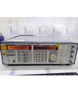 Rohde &amp; Schwarz SMY 02 1062.5502.12 RF Signal Generator 9kHz..2.080Ghz - $473.82