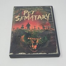 Pet Sematary - DVD By Fred Gwynne Stephen King - £6.22 GBP