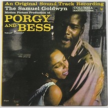Porgy and Bess [Vinyl] George Gershwin; Andre Previn; Dorothy Dandridge; Pearl B - £19.05 GBP