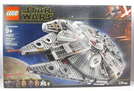 Lego ® - Star Wars ™ -  75257 Millennium Falcon New Factory Sealed Box - £168.47 GBP