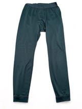 Patagonia Capilene Baselayer Pants Mens Small Green Vtg 90s Made in USA 24x24 - £21.57 GBP