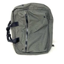 Lululemon Command The Day Commute Bag Convertible Messenger Backpack Grey (READ) - £31.81 GBP