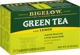 Bigelow Tea, Green Tea With Lemon - £18.79 GBP