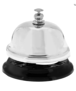 Silver Desk Bell New - €5,11 EUR