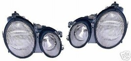 FORD F650 F750 SUPERDUTY 2000-2015 GRAY HEADLIGHT BEZEL PARK CORNER LIGH... - $197.00