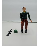 Commando Ranger Galoob Soldier Vintage Action Figure 1987 Concept - $29.99