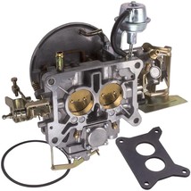 2100 A800 2-Barrel Carburetor Carb 2100 for Ford F-10/F-350 Mustang 2150 - £73.79 GBP