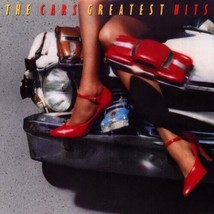 The Cars ‎– The Cars Greatest Hits Vinyl LP featuring Best Friends Girlfriend! - £15.16 GBP