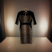 Often Brand Leopard Print Dress Women’s Small - $11.88