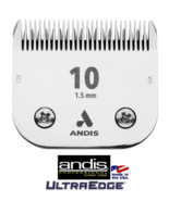 ANDIS ULTRAEDGE 10 BLADE*Fit AGC AG DBLC SMC BDC MBG AGR AGS AGRV A5 A6 ... - $29.99
