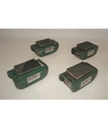 Set of 4 Hilman Rollers Heavy Equipment Movers .75-SP 0.75 Ton - £440.25 GBP