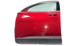 2018-2024 Chevy Traverse LH Driver Left Front Door Assenbly Maroon Has S... - $890.95