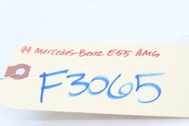 98-02 MERCEDES-BENZ E55 AMG High & Low Tone Horns F3065 image 12