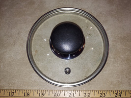 23BB01 GLASS LID, FOR 5-1/2&quot; ID SAUCEPAN - £4.67 GBP